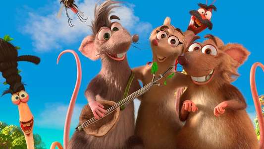 Noah’s Ark: A Musical Adventure - Backdrops
