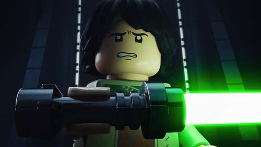 LEGO Star Wars: Rebuild the Galaxy - Backdrops