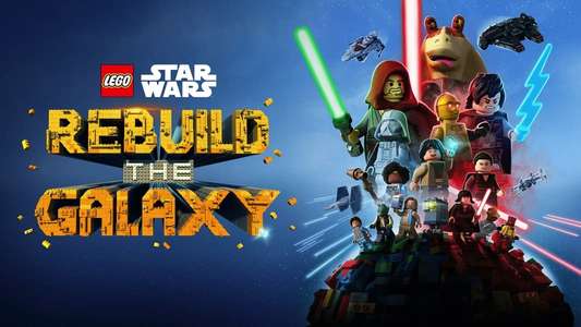 LEGO Star Wars: Rebuild the Galaxy - Backdrops