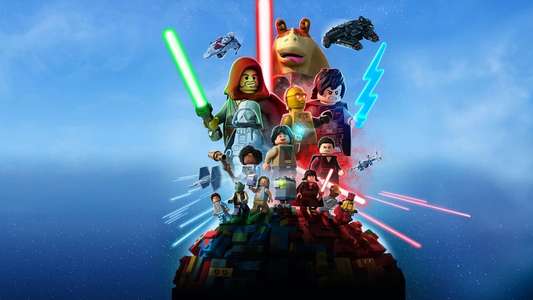 LEGO Star Wars: Rebuild the Galaxy - Backdrops