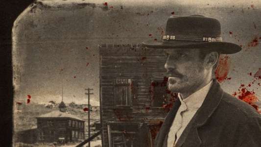 Wyatt Earp and the Cowboy War - Backdrops