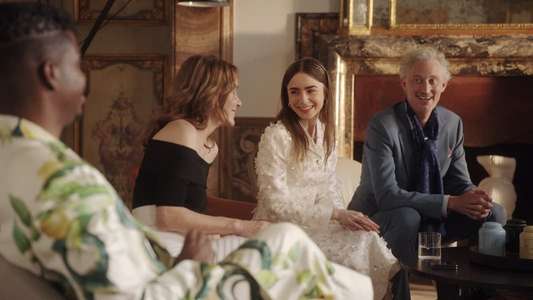 Emily in Paris - Backdrops