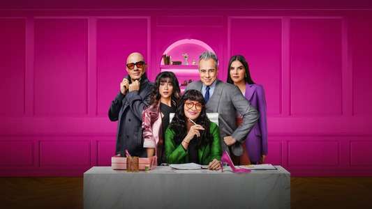 Betty la Fea  the Story Continues - Backdrops