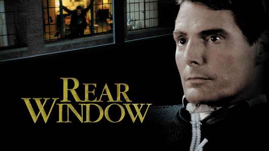 Rear Window - Backdrops