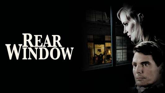 Rear Window - Backdrops