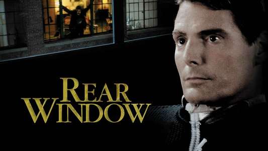 Rear Window - Backdrops