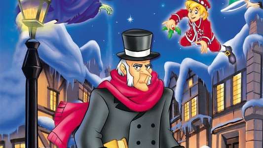 A Christmas Carol - Backdrops