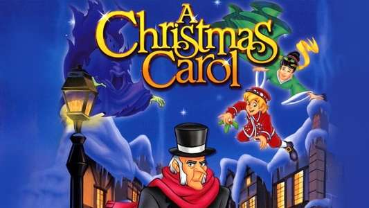 A Christmas Carol - Backdrops
