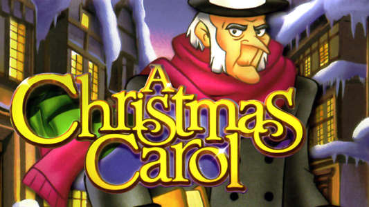 A Christmas Carol - Backdrops