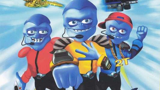 Butt-Ugly Martians - Backdrops