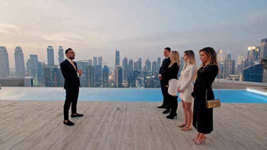 Dream Deals - Backdrops