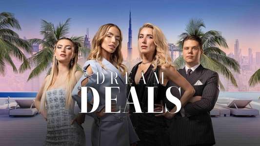 Dream Deals - Backdrops