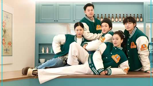 Jinny's Kitchen - Backdrops