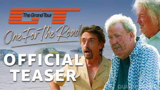 The Grand Tour - Backdrops