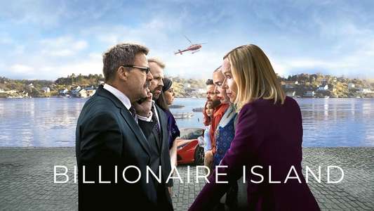 Billionaire Island - Backdrops