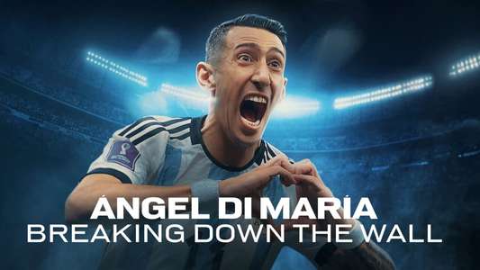 Ángel Di María: Breaking Down the Wall - Backdrops