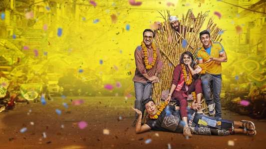 Fukrey 3 - Backdrops