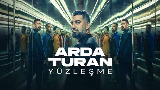 Arda Turan: Confrontation - Backdrops