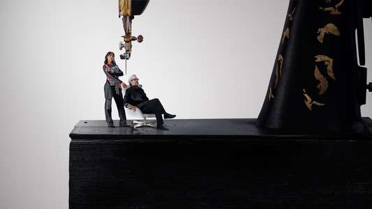 La Maison - Backdrops