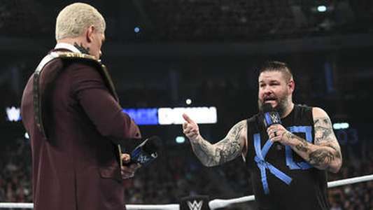WWE SmackDown Live - Backdrops