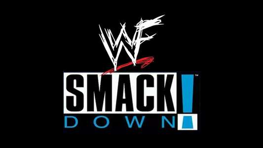 WWE SmackDown Live - Backdrops