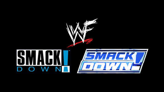 WWE SmackDown Live - Backdrops