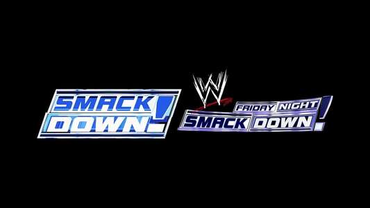 WWE SmackDown Live - Backdrops