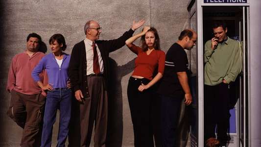 The Norm Show - Backdrops