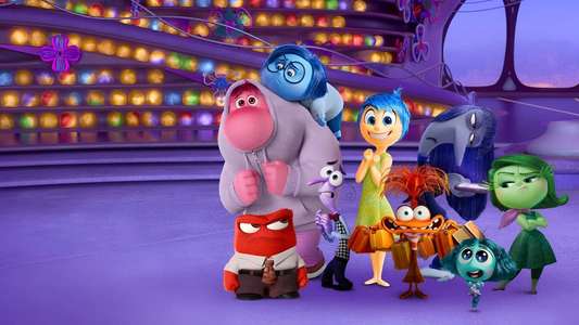 Inside Out 2 - Backdrops