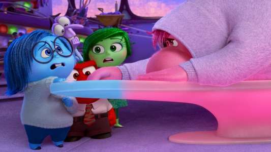 Inside Out 2 - Backdrops