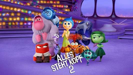 Inside Out 2 - Backdrops