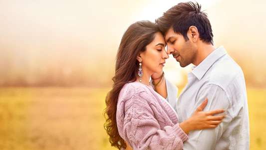 Satyaprem Ki Katha - Backdrops