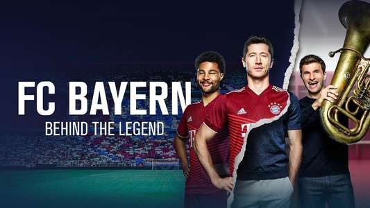FC Bayern - Behind The Legend - Backdrops