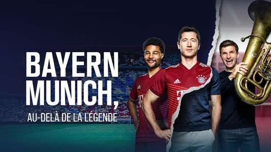 FC Bayern - Behind The Legend - Backdrops