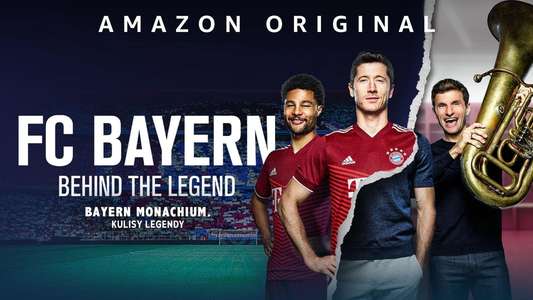 FC Bayern - Behind The Legend - Backdrops