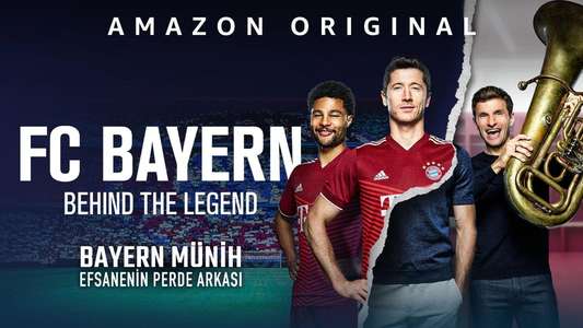 FC Bayern - Behind The Legend - Backdrops