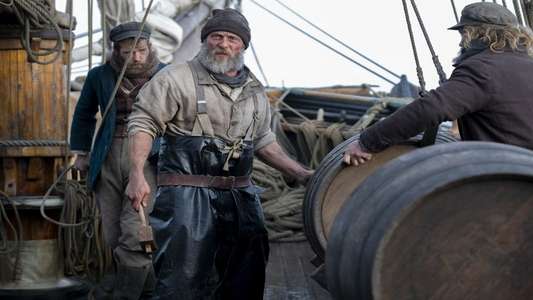 The North Water - Backdrops