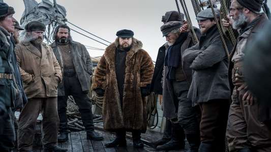 The North Water - Backdrops