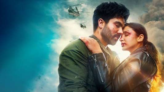 Code Name: Tiranga - Backdrops