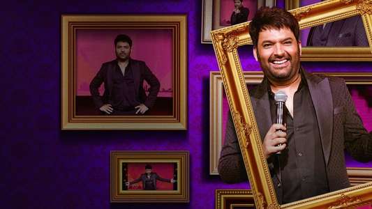 Kapil Sharma: I'm Not Done Yet - Backdrops