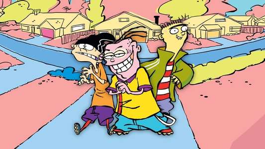 Ed  Edd n Eddy - Backdrops