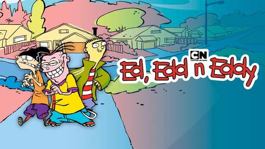 Ed  Edd n Eddy - Backdrops