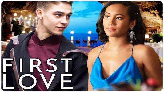 First Love - Backdrops
