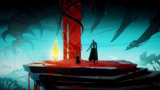 Twilight of the Gods - Backdrops