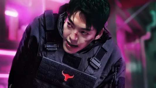 Officer Black Belt - Backdrops