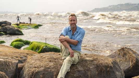 Into the Congo with Ben Fogle - Backdrops