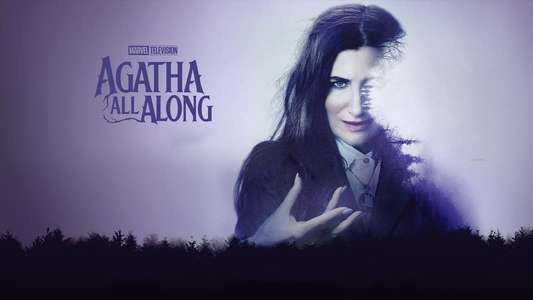 Agatha All Along - Backdrops
