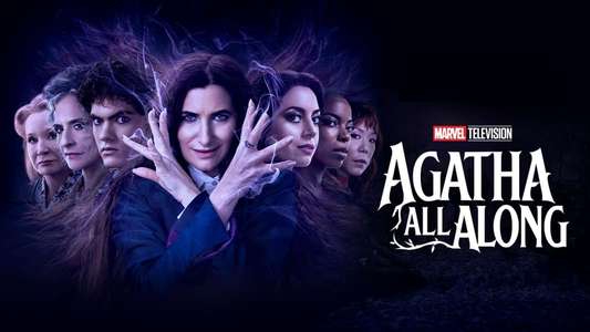 Agatha All Along - Backdrops