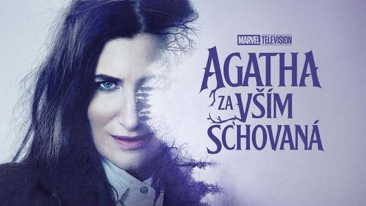Agatha All Along - Backdrops