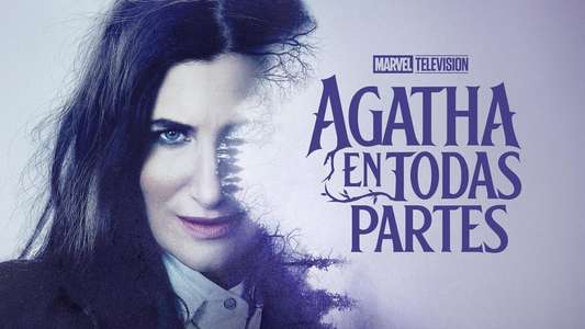 Agatha All Along - Backdrops